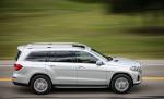 Mercedes-Benz GLS450 4Matic 2016 года (NA)